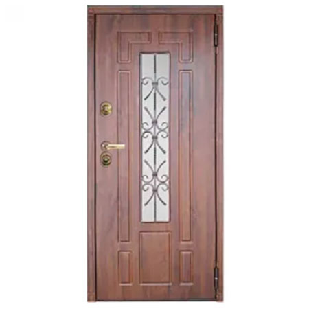 Двери FilDoors Модель Люкс Монарх  1,2 мм 